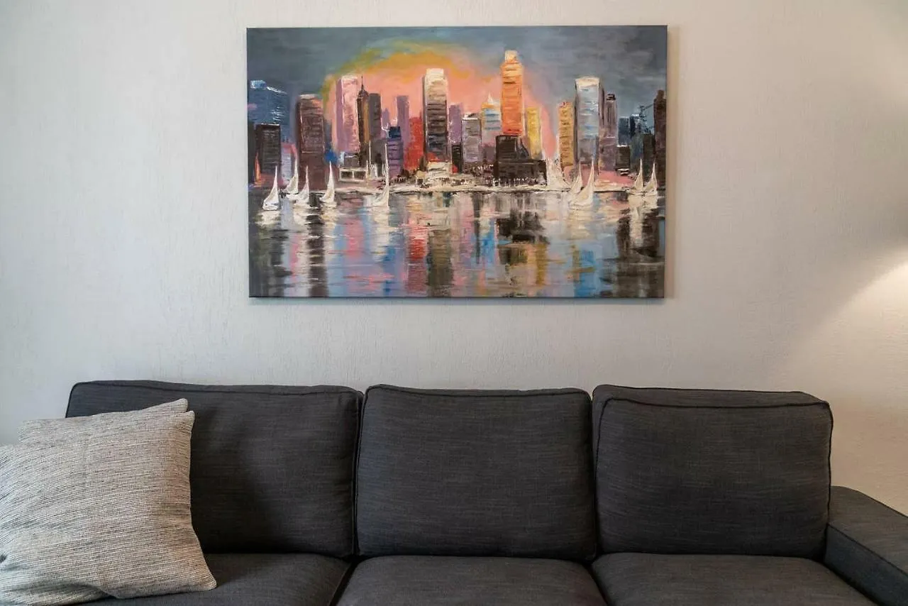 City Pulse Tsimiski Apartment Thessaloniki