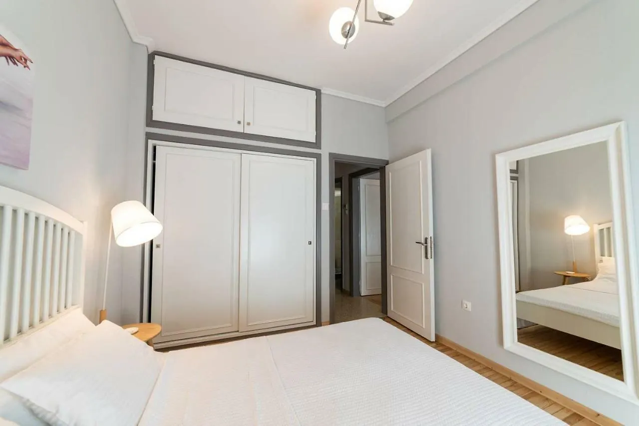 City Pulse Tsimiski Apartment Thessaloniki